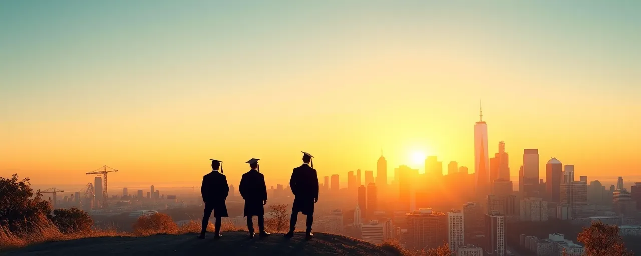 Alabama Grads Enter Trump's Golden Age, Ready to Build a Stronger America