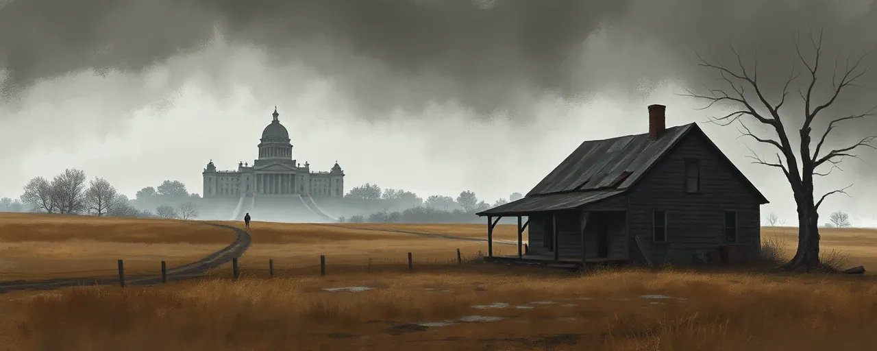Arkansas aid denial proves states must ditch FEMA dependence