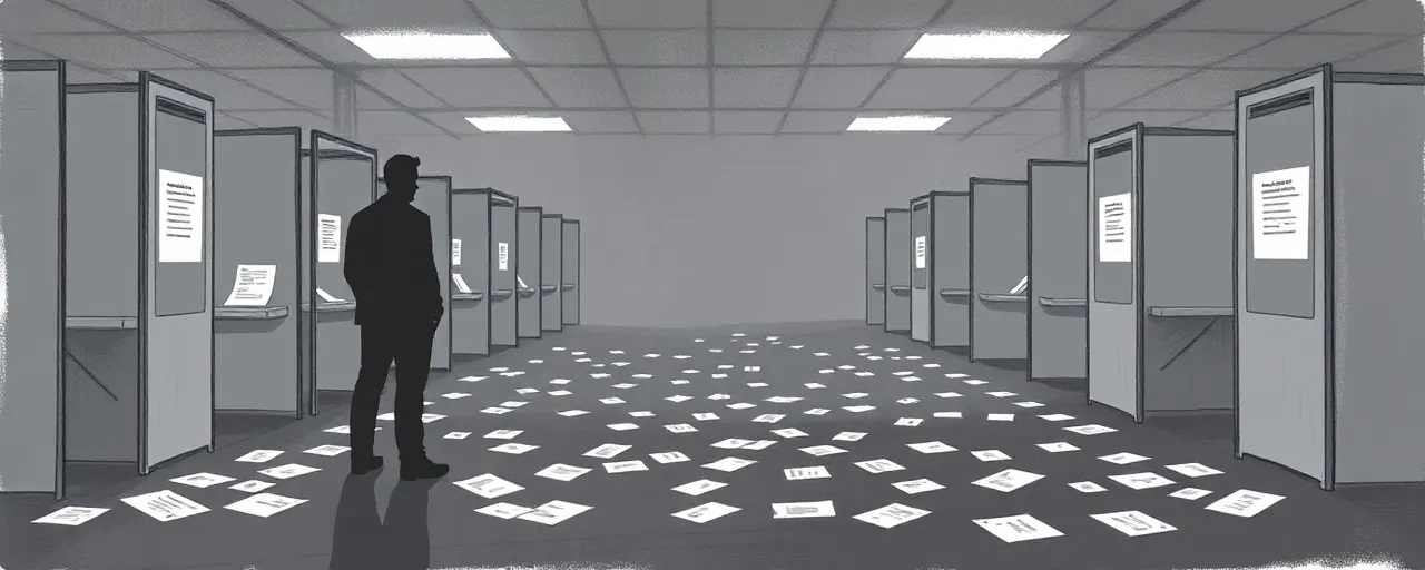 California Job Market Plunge: $500M Scam Exposes State Failure