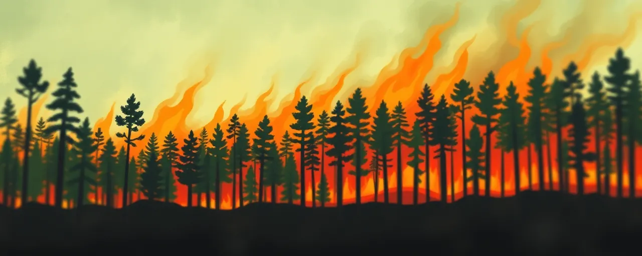 Newsom's Wildfire Plan: Bureaucratic Patchwork on Decades of Forest Mismanagement