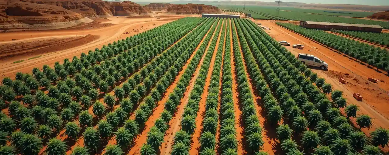 California finally fought back as a $123.5 million seizure struck the black market