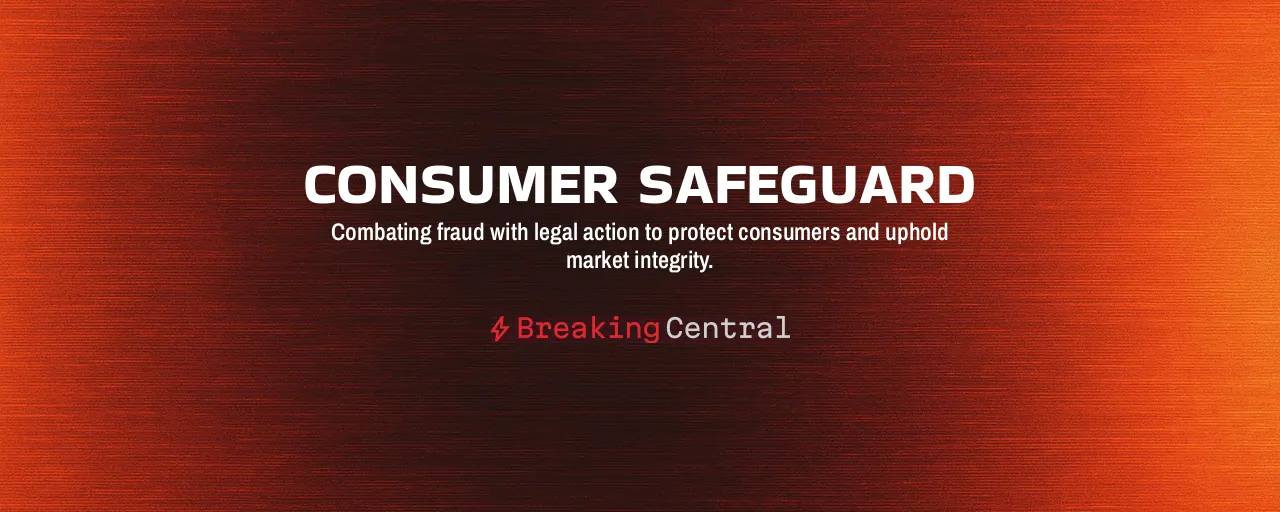 Consumer Safeguard: Combating fraud with legal action to protect consumers and uphold market integrity.