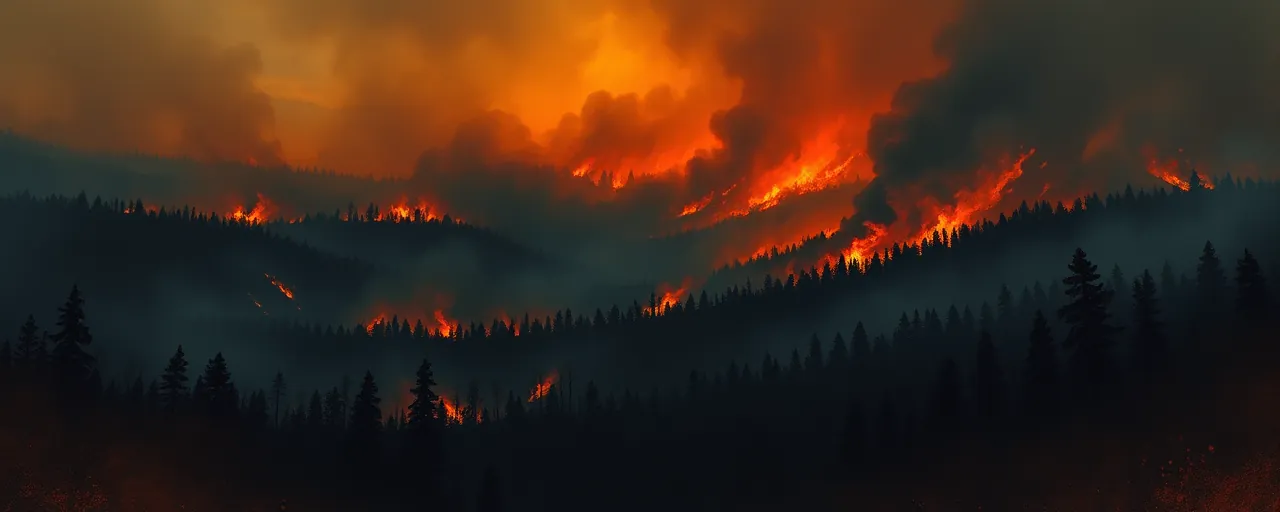 New Jersey's wildfire disaster proves state mismanagement fueled the flames