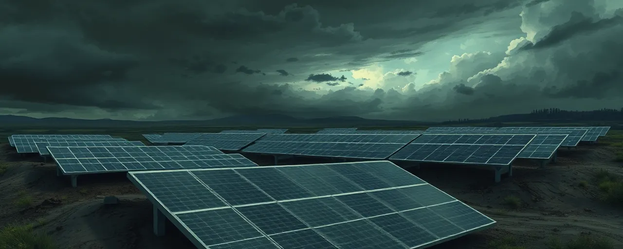 NYPA's Renewable Energy Dreams: Will Albany's Solar Farm Become a Costly Nightmare?