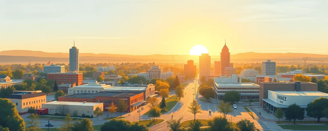 Pflugerville's Economic Boom: A Texas Town Shows How It's Done