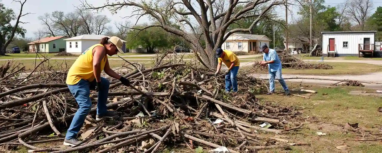 Texas Doesn't Wait: Abbott Leads Storm Recovery, Bypasses Federal Gridlock