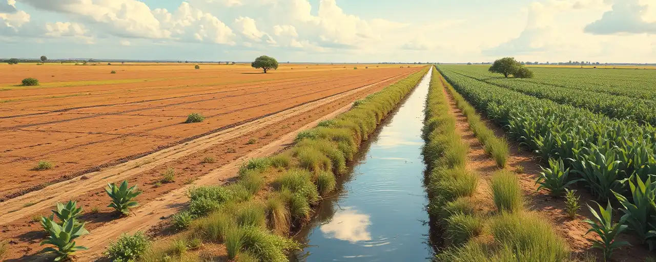 Rural Texas Gains Defenders Against Urban Elites Seizing Precious Water