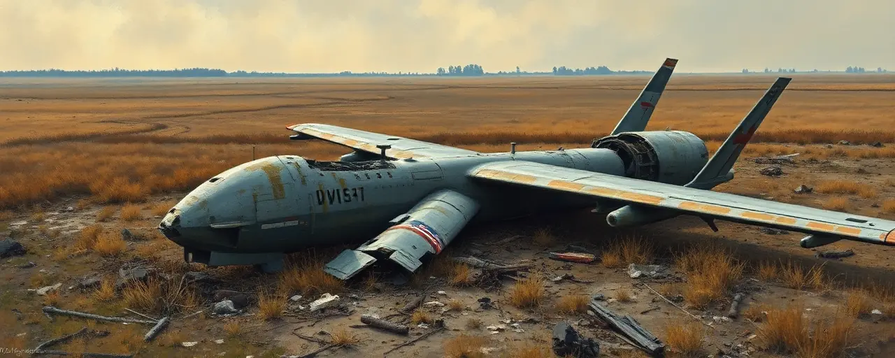 Biden's Iran Blunder: US Parts Found in Terrorist Drones