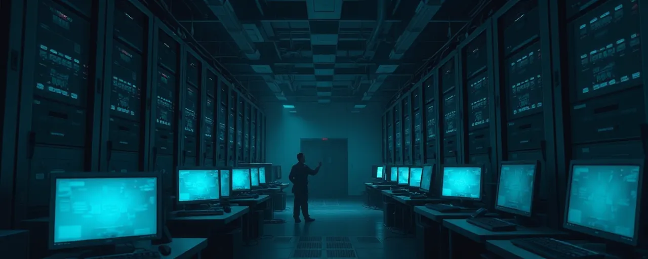 Dark Web Warning: You Can Run, But You Can't Hide Dark Web Warning: You Can Run, But You Can't Hide