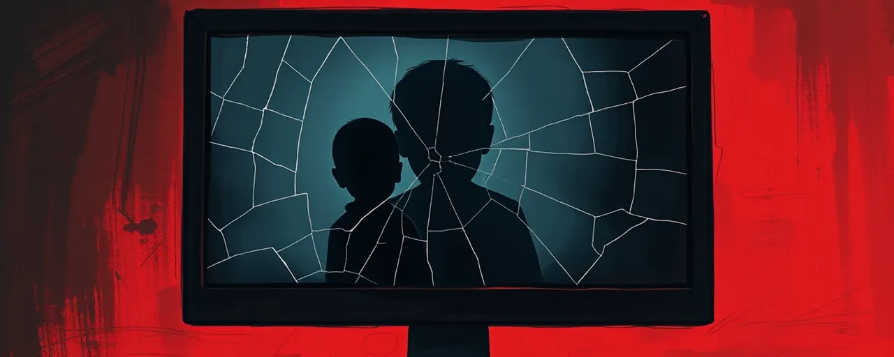 Dark Web Monster Nailed: 22 Years for Child Abuse Trafficker