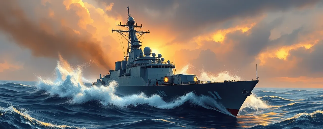Hegseth to Navy: Ditch Softness, Build Lethal American Force