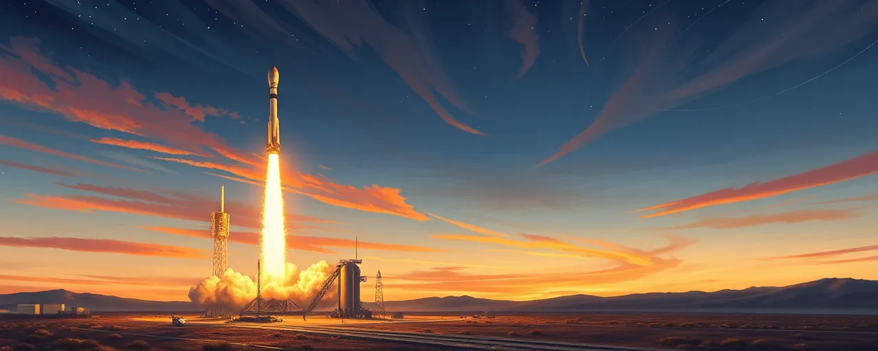 Space Force Flex: $13B to Secure American Dominance