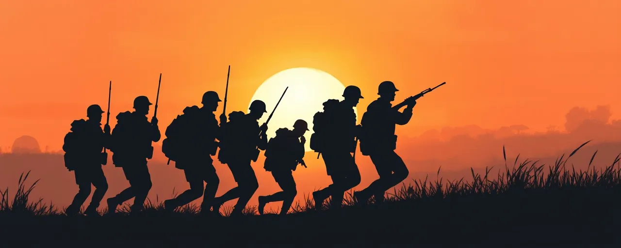 Trump's Military Purge: Warriors In, Desk Jockeys Out!