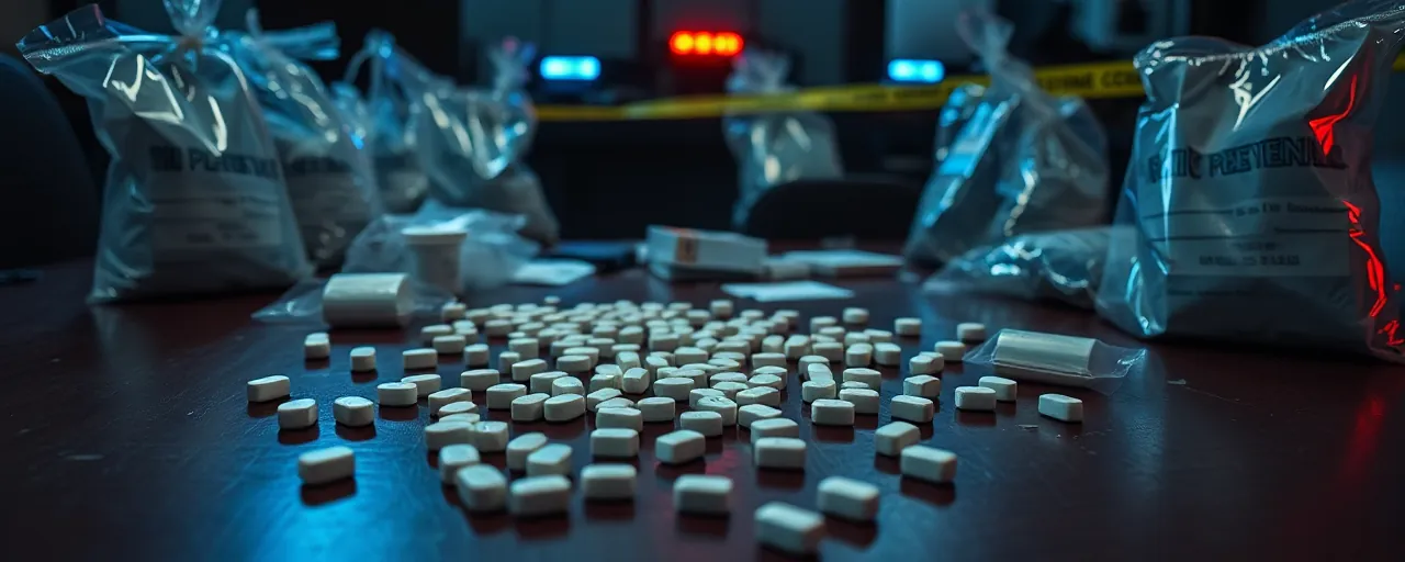 Fentanyl Nightmare Ends: WV Dealer Faces Justice After Years of Destruction
