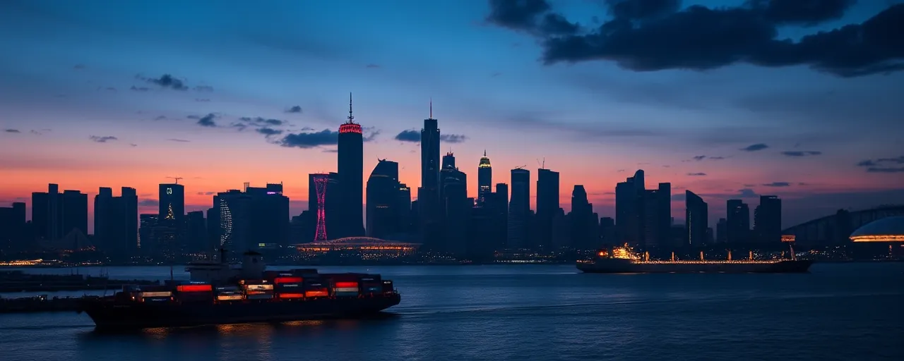 China's Power Grab: How the U.S. and Singapore Are Fighting Back