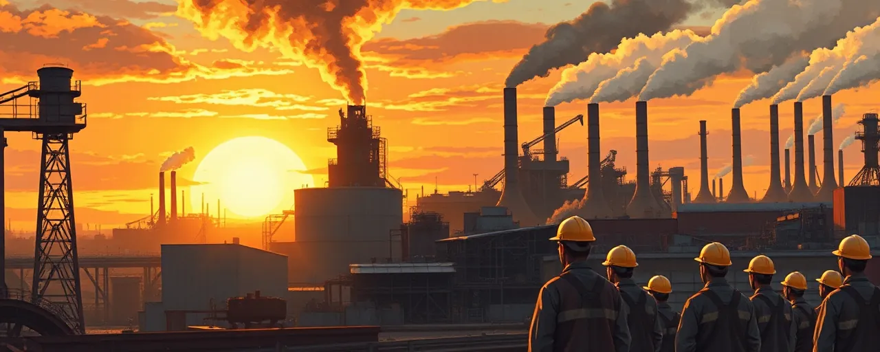 Middle Class Revival: How Trump's Tariffs Are Saving America Middle Class Revival: How Trump's Tariffs Are Saving America
