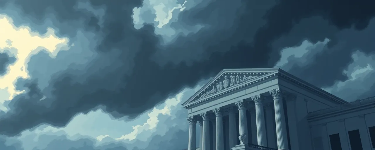 SCOTUS Assassin Plot: A Wake-Up Call for America's Rule of Law SCOTUS Assassin Plot: A Wake-Up Call for America's Rule of Law