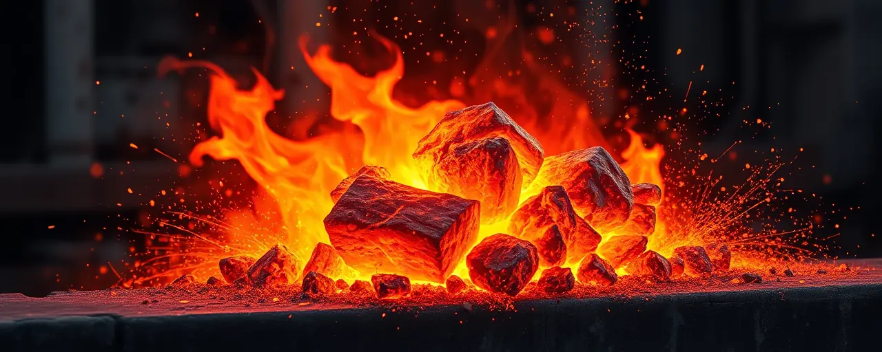 Trump Ignites Coal Comeback: A Jolt to America's Energy Dominance!