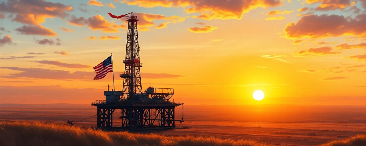 Trump Unleashes American Energy: State Regulations CRUSHED! Trump Unleashes American Energy: State Regulations CRUSHED!