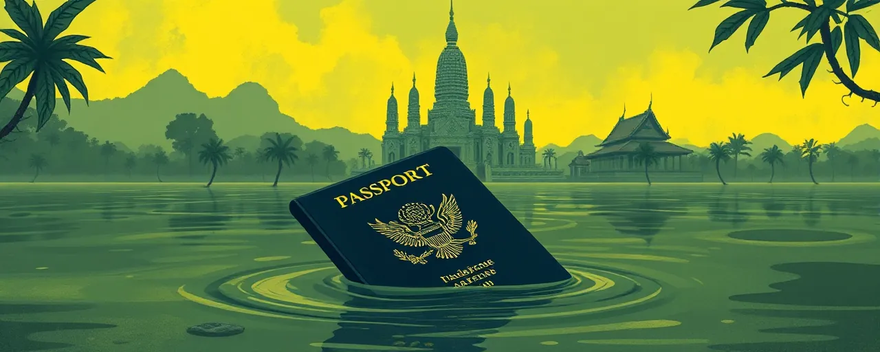 American Jailed in Thailand? The Outrageous Attack on Free Speech!