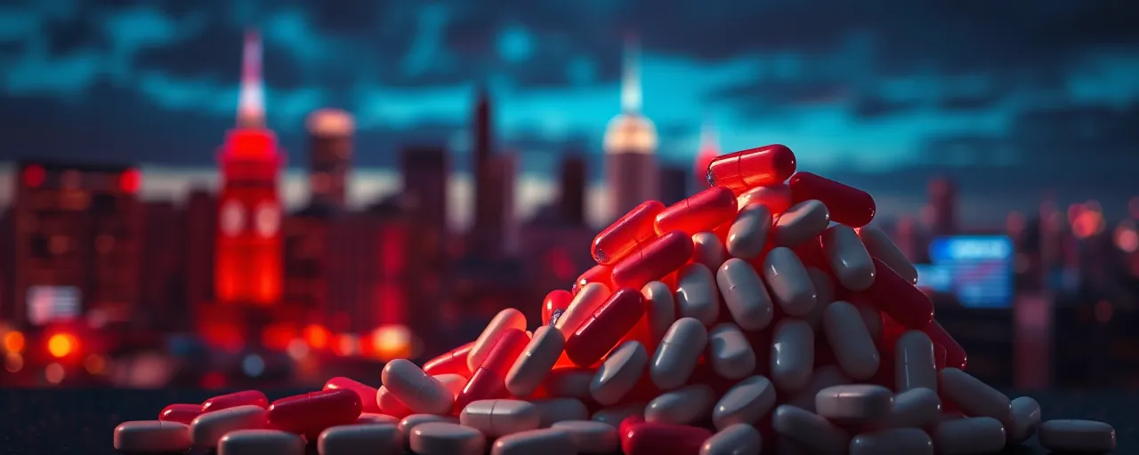 China's Fentanyl Plot: How They're Killing Americans