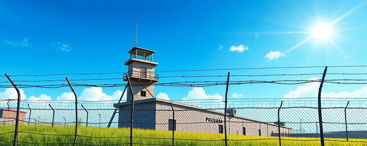 Criminal's Paradise: Prison Guard Busted Smuggling Meth