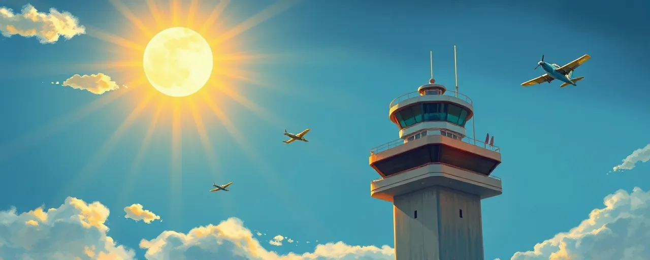 FAA's Bold Move: Training Air Traffic Controllers the Right Way