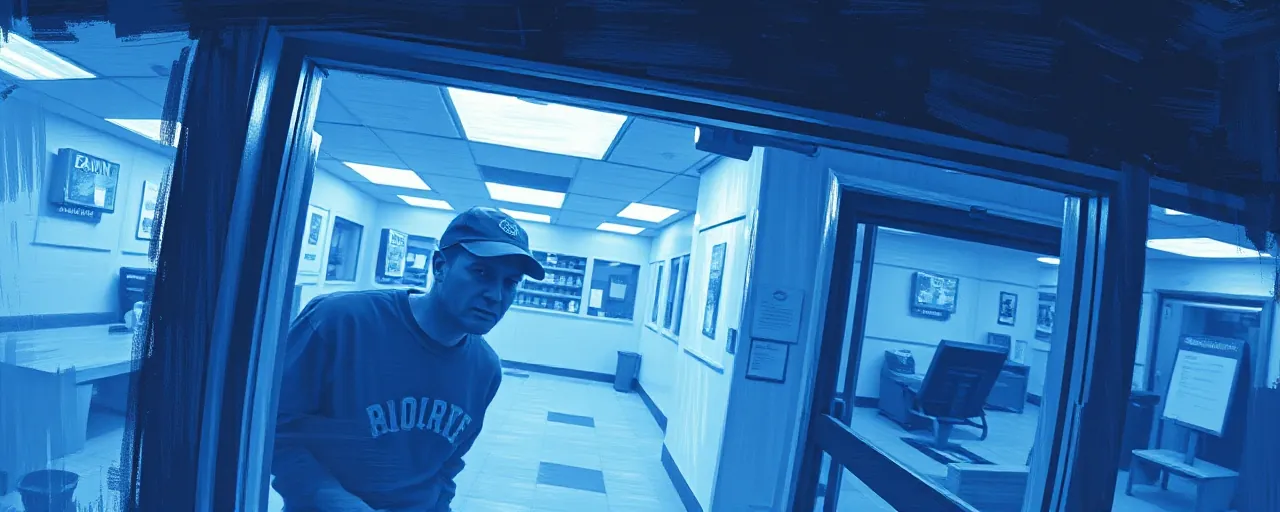 Houston Bank Heist FAIL: Proof Tough-on-Crime Tactics Work!