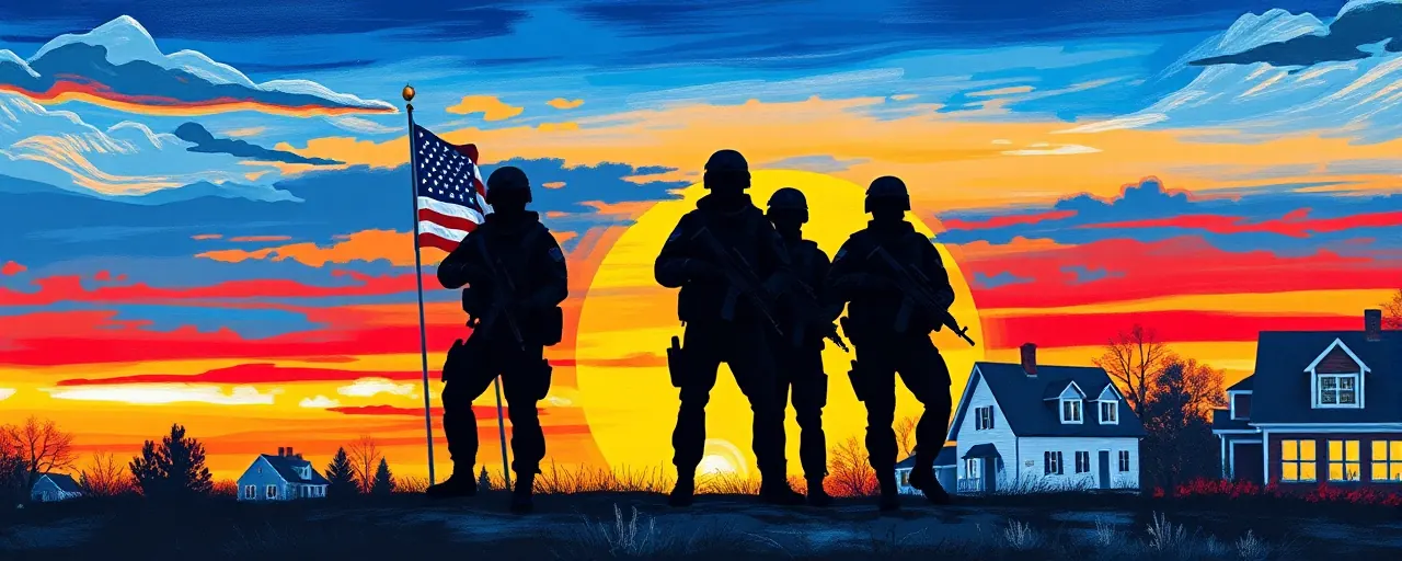 Special Ops: America's Silent Guardians Against Rising Threats