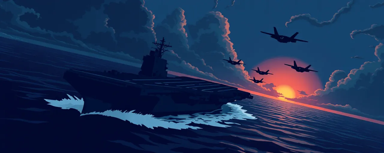 Submarine Shortage: Why America's Nuclear Deterrent Is at Risk