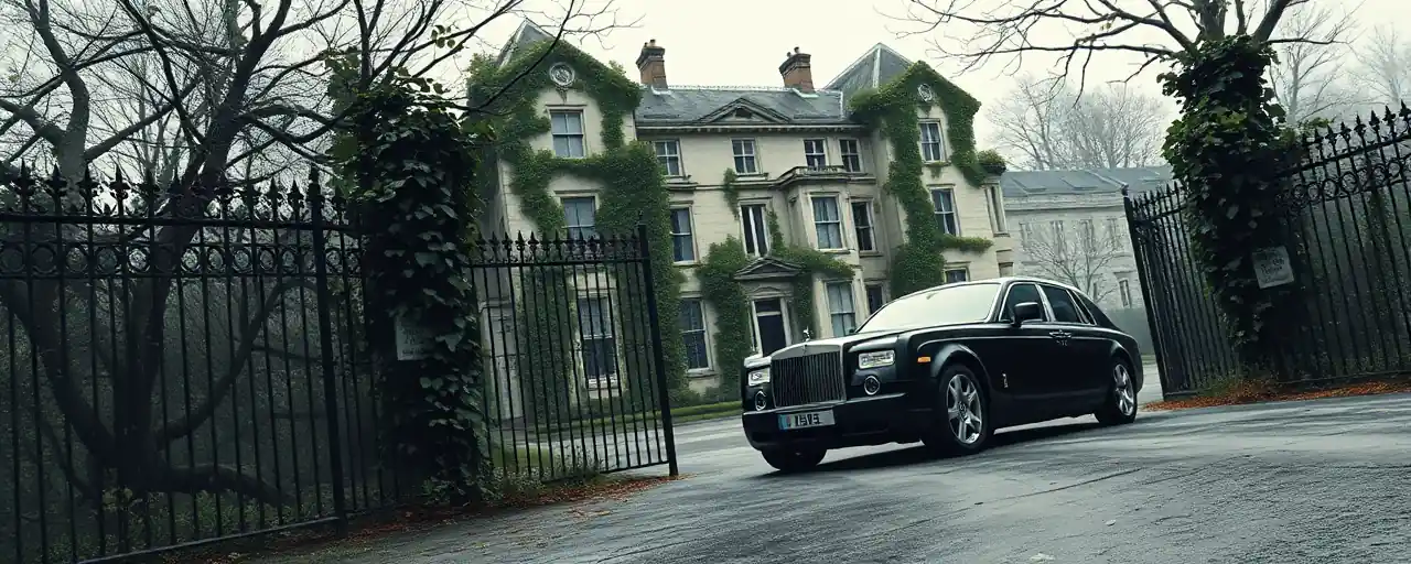 Tax Cheat's Rolls Royce Dreams CRASH! IRS Gets Last Laugh Tax Cheat's Rolls Royce Dreams CRASH! IRS Gets Last Laugh