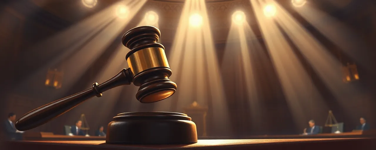 Trump Cracks Down: Law Firm's Security Clearances Suspended Over 'Weaponizing' Legal System