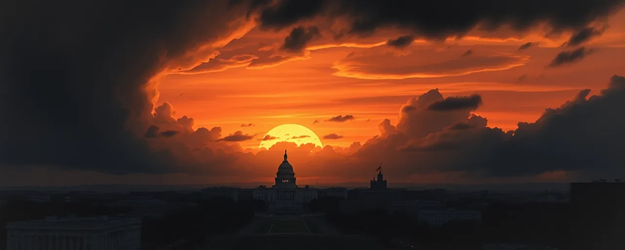Deep State Purge? Trump Targets CISA Chief for Election Meddling