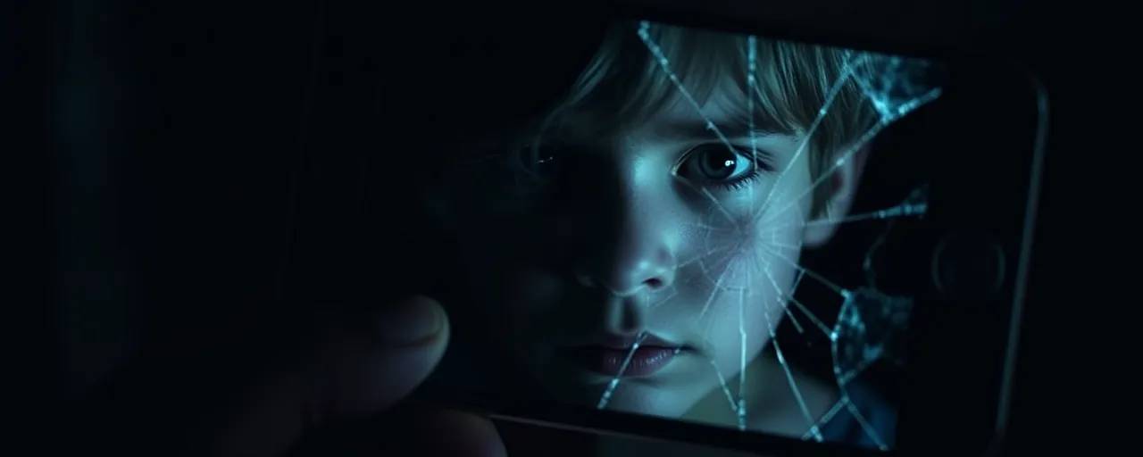 Digital Crisis Unveiled: Child Exploitation Soars Amidst Weak Online Oversight