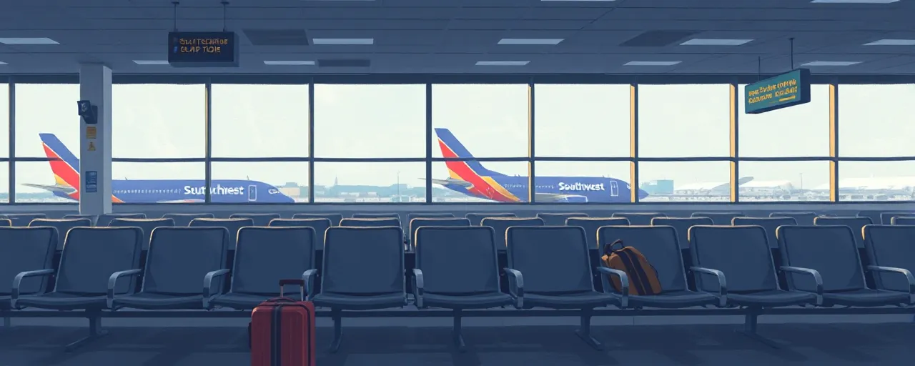 Southwest Airlines Faces DOJ Fury Over Hispanic-Only Vouchers