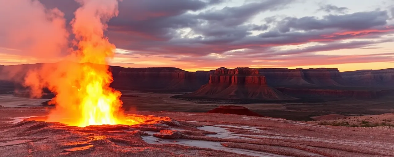 Utah Strikes Geothermal Gold: A Win for American Energy Independence!
