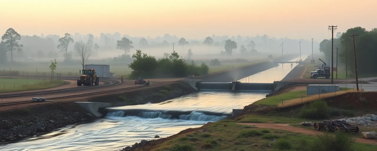 DOJ Slams Door on 'Environmental Justice' Scam
