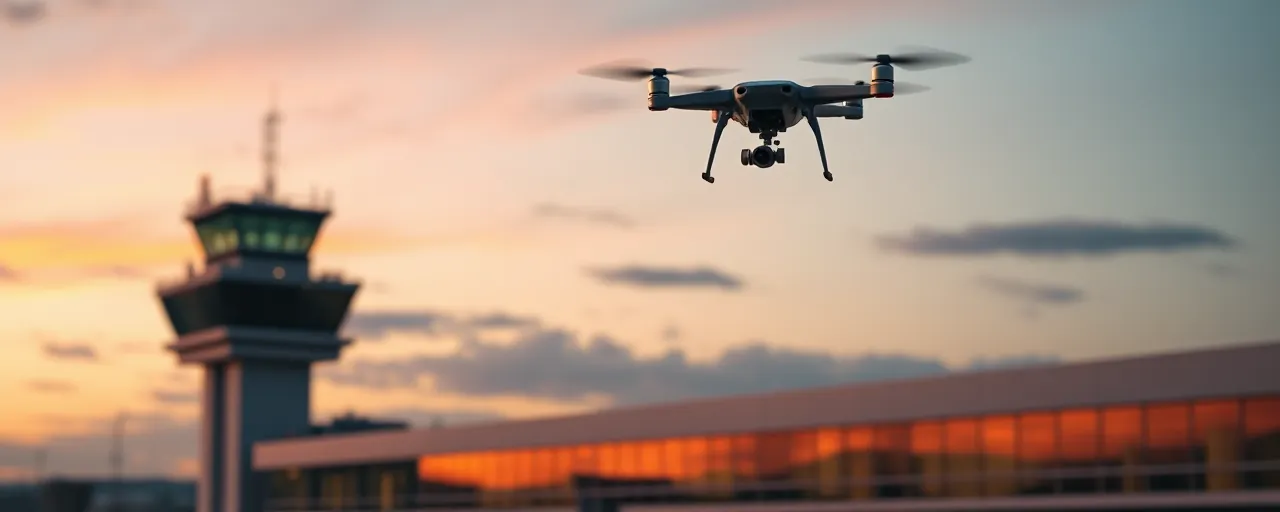 FAA Cracks Down: Securing Skies From Drone Chaos