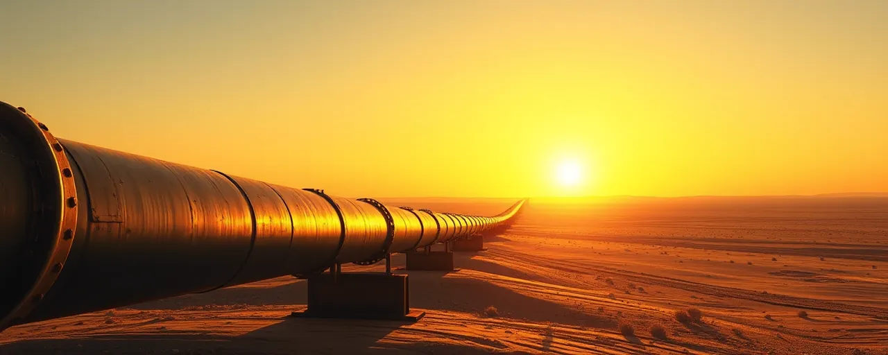 Rubio's Iraq Pipeline Push: Saving US Interests From Iran's Grasp
