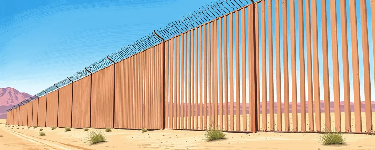 Terror Watchlist on Welfare? Trump Shuts Down the Border Benefit Bonanza!