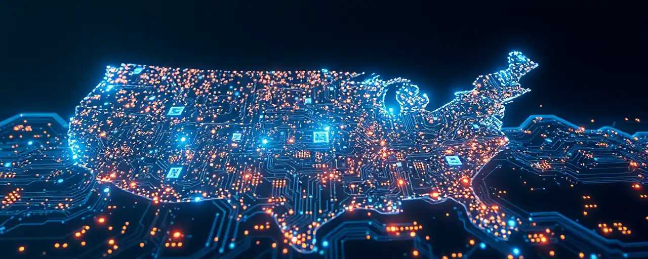 America’s $500 Billion AI Comeback: NVIDIA’s Supercomputers Ignite a New Tech Revolution