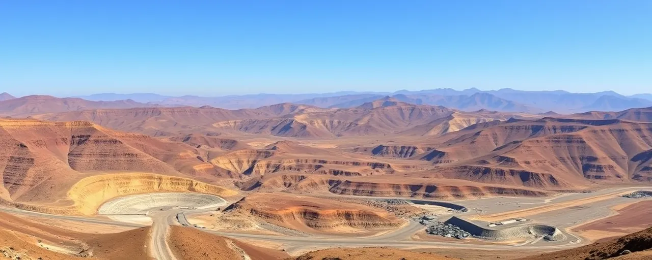 Ending Reliance on China, Trump Restores America's Mineral Independence
