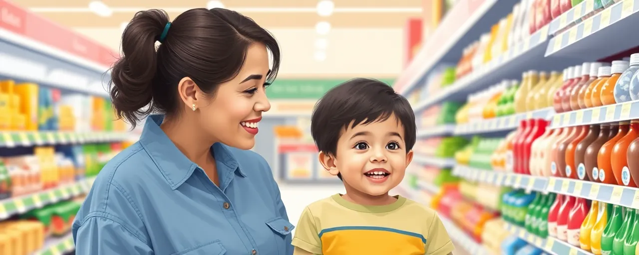 Say goodbye to toxic dyes: HHS plan puts kids' health over chemical industry profits