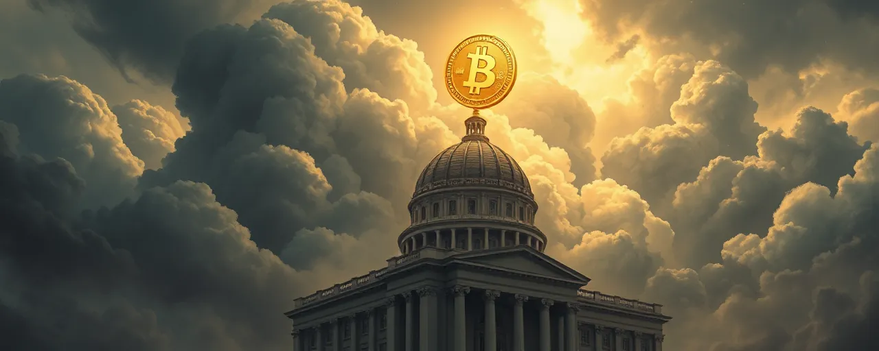 The Fed's Independence Is Under Fire, Making Bitcoin's Rise Inevitable