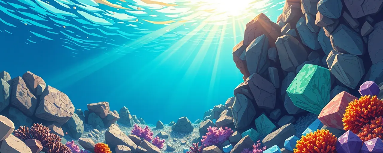 The deep sea gold rush begins and Trump ensures America wins the mineral war
