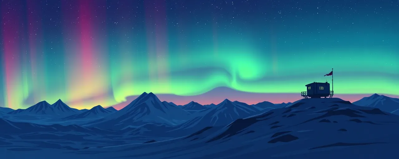 Russia and China Eye Greenland While Congress Hesitates on Arctic Security