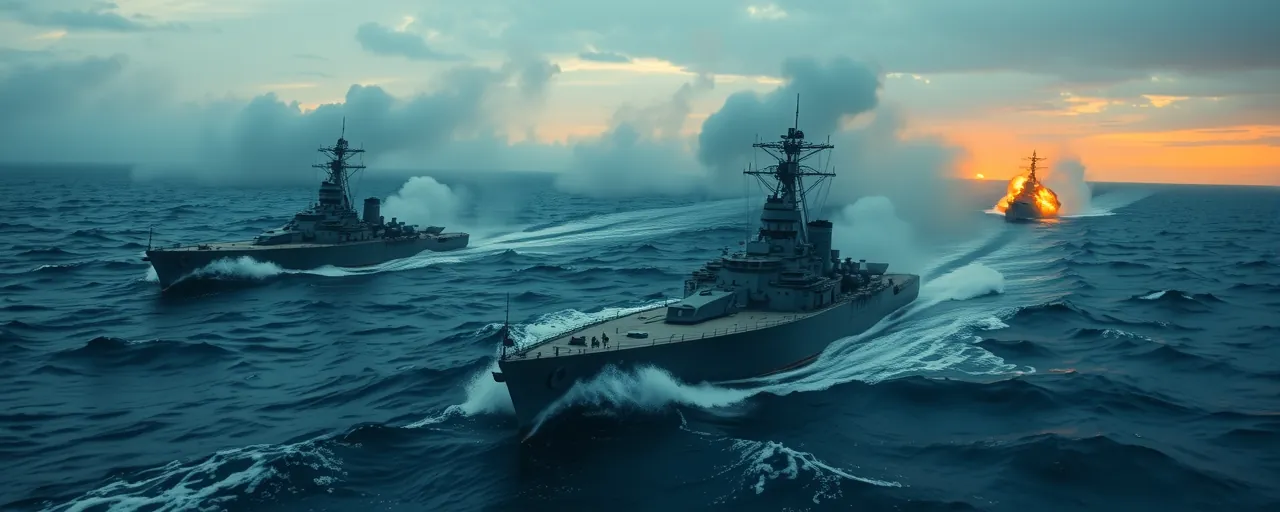 The Coral Sea's Hard Lessons Show How to Defeat Today's Aggressors Like China