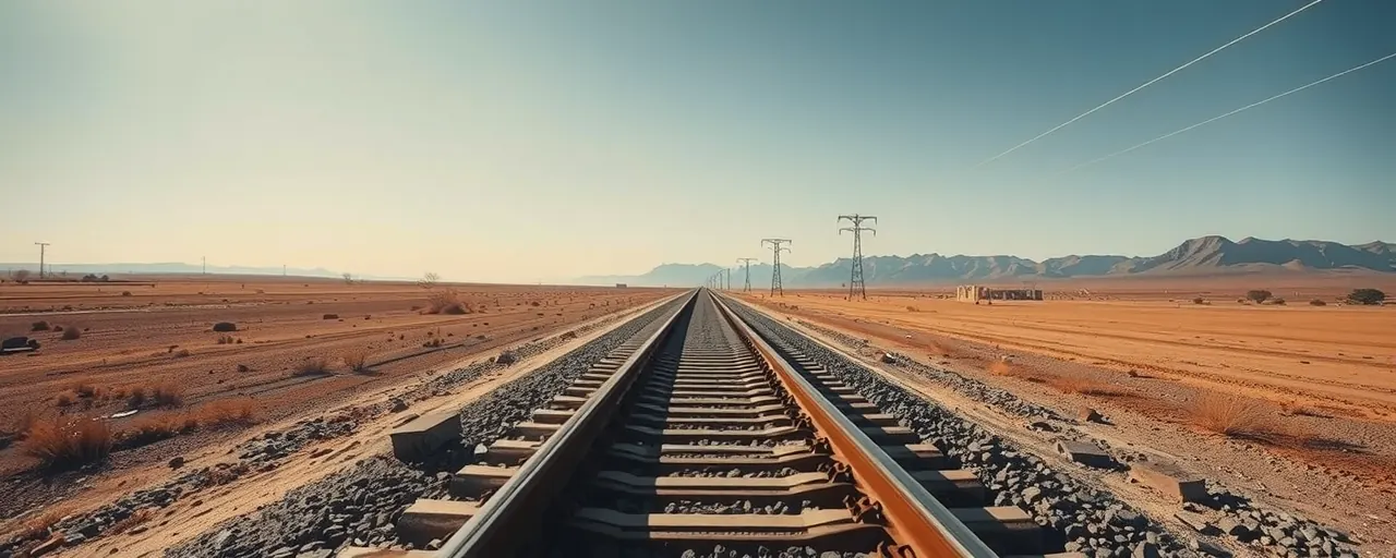 Trump Halts Funding for California's $100 Billion Rail Catastrophe