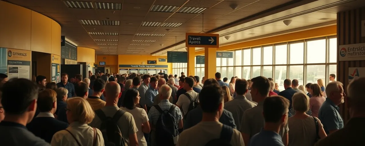 US finally holds human smuggling travel agents accountable with tough visa restrictions