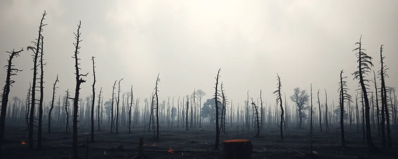 New Conservative Strategy Halts Wildfire Devastation, Empowering Local Communities!